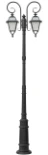 YAOHUA LUX Наземный фонарь FARO-FROST L YAOHUA LUX — 200.00Вт IP44