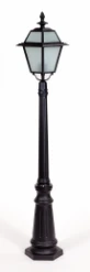 YAOHUA LUX Наземный фонарь FARO-FROST L YAOHUA LUX — 100.00Вт IP44