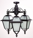YAOHUA LUX Люстра потолочная уличная FARO-FROST L YAOHUA LUX — 300.00Вт IP44