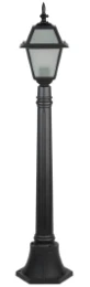 YAOHUA LUX Наземный фонарь FARO-FROST S YAOHUA LUX — 100.00Вт IP44