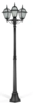 YAOHUA LUX Наземный фонарь FARO-FROST S YAOHUA LUX — 300.00Вт IP44
