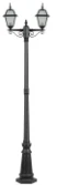YAOHUA LUX Наземный фонарь FARO-FROST S YAOHUA LUX — 200.00Вт IP44