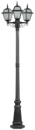 YAOHUA LUX Наземный фонарь FARO-FROST S YAOHUA LUX — 300.00Вт IP44