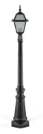 YAOHUA LUX Наземный фонарь FARO-FROST S YAOHUA LUX — 100.00Вт IP44