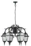 YAOHUA LUX Люстра уличная FARO-FROST S YAOHUA LUX — 600.00Вт IP44