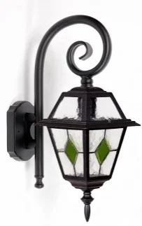 YAOHUA LUX Настенный светильник FARO lead GLASS YAOHUA LUX — 100.00Вт IP44