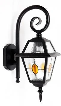YAOHUA LUX Настенный светильник FARO lead GLASS YAOHUA LUX — 100.00Вт IP44