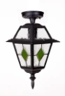 YAOHUA LUX Потолочный светильник FARO lead GLASS YAOHUA LUX — 100.00Вт IP44