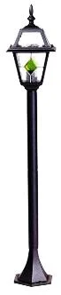 YAOHUA LUX Наземный фонарь FARO lead GLASS YAOHUA LUX — 100.00Вт IP44