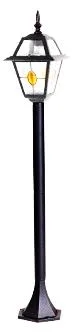 YAOHUA LUX Наземный фонарь FARO lead GLASS YAOHUA LUX — 100.00Вт IP44