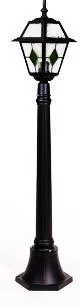 YAOHUA LUX Наземный фонарь FARO lead GLASS YAOHUA LUX — 100.00Вт IP44