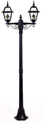 YAOHUA LUX Наземный фонарь FARO lead GLASS YAOHUA LUX — 200.00Вт IP44