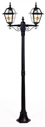YAOHUA LUX Наземный фонарь FARO lead GLASS YAOHUA LUX — 200.00Вт IP44