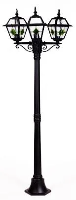 YAOHUA LUX Наземный фонарь FARO lead GLASS YAOHUA LUX — 300.00Вт IP44