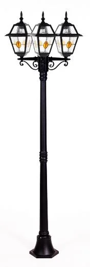 YAOHUA LUX Наземный фонарь FARO lead GLASS YAOHUA LUX — 300.00Вт IP44