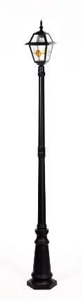 YAOHUA LUX Наземный фонарь FARO lead GLASS YAOHUA LUX — 100.00Вт IP44