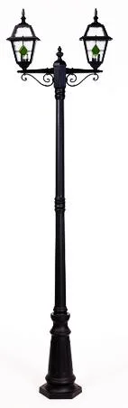 YAOHUA LUX Наземный фонарь FARO lead GLASS YAOHUA LUX — 200.00Вт IP44