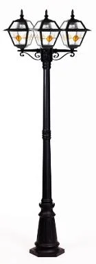 YAOHUA LUX Наземный фонарь FARO lead GLASS YAOHUA LUX — 300.00Вт IP44