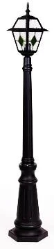 YAOHUA LUX Наземный фонарь FARO lead GLASS YAOHUA LUX — 100.00Вт IP44