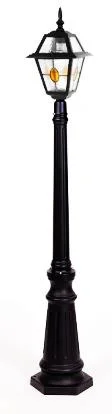 YAOHUA LUX Наземный фонарь FARO lead GLASS YAOHUA LUX — 100.00Вт IP44