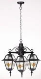 YAOHUA LUX Люстра уличная FARO lead GLASS YAOHUA LUX — 300.00Вт IP44