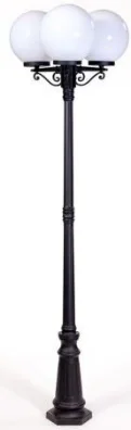 YAOHUA LUX Наземный фонарь GLOBO L YAOHUA LUX — 300.00Вт IP44