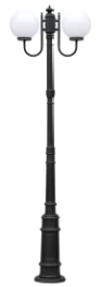 YAOHUA LUX Наземный фонарь GLOBO L YAOHUA LUX — 200.00Вт IP44