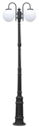 YAOHUA LUX Наземный фонарь GLOBO L YAOHUA LUX — 200.00Вт IP44