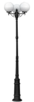YAOHUA LUX Наземный фонарь GLOBO L YAOHUA LUX — 300.00Вт IP44