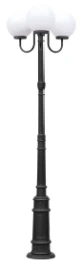 YAOHUA LUX Наземный фонарь GLOBO L YAOHUA LUX — 300.00Вт IP44