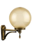YAOHUA LUX Наземный фонарь Globo Prism gold YAOHUA LUX — 100.00Вт IP44