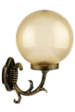 YAOHUA LUX Наземный фонарь Globo Prism gold YAOHUA LUX — 100.00Вт IP44