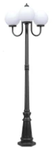 YAOHUA LUX Наземный фонарь GLOBO S YAOHUA LUX — 300.00Вт IP44