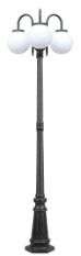 YAOHUA LUX Наземный фонарь GLOBO S YAOHUA LUX — 300.00Вт IP44