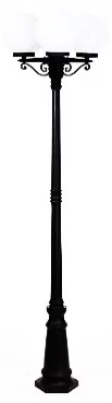 YAOHUA LUX Наземный фонарь GLOBO S YAOHUA LUX — 300.00Вт IP44