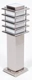 YAOHUA LUX Наземный светильник INOX YAOHUA LUX — 60.00Вт IP44