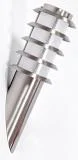 YAOHUA LUX Настенный светильник INOX YAOHUA LUX — 60.00Вт IP44