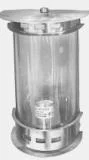 YAOHUA LUX Настенный светильник INOX YAOHUA LUX — 60.00Вт IP44