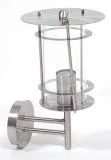 YAOHUA LUX Настенный светильник INOX YAOHUA LUX — 60.00Вт IP44
