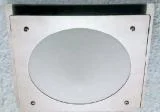 YAOHUA LUX Настенно-потолочный светильник INOX YAOHUA LUX — 60.00Вт IP44