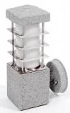 YAOHUA LUX Настенный светильник INOX WOOD YAOHUA LUX — 60.00Вт IP44