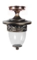 YAOHUA LUX Потолочный светильник KRAKOV 1 L YAOHUA LUX — 100.00Вт IP44