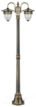 YAOHUA LUX Наземный фонарь KRAKOV 1 L YAOHUA LUX — 200.00Вт IP44