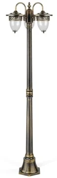 YAOHUA LUX Наземный фонарь KRAKOV 1 L YAOHUA LUX — 300.00Вт IP44