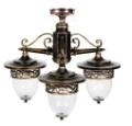 YAOHUA LUX Люстра потолочная уличная KRAKOV 1 L YAOHUA LUX — 300.00Вт IP44