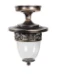 YAOHUA LUX Потолочный светильник KRAKOV 1 S YAOHUA LUX — 60.00Вт IP44