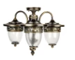 YAOHUA LUX Люстра потолочная уличная KRAKOV 1 S YAOHUA LUX — 180.00Вт IP44