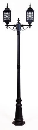 YAOHUA LUX Наземный фонарь LONDON S YAOHUA LUX — 120.00Вт IP44