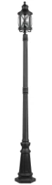 YAOHUA LUX Наземный фонарь LUCERNA YAOHUA LUX — 180.00Вт IP44