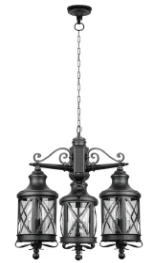 YAOHUA LUX Люстра уличная LUCERNA YAOHUA LUX — 540.00Вт IP44
